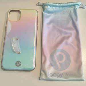 Loopy case iPhone 11 Pro Max